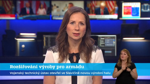 Události v regionech (Brno) - 27. května