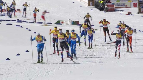 MS v klasickém lyžování 2021 Německo - Sprint muži