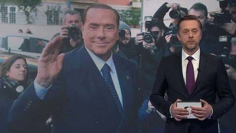 Horizont ČT24 - 29. ledna 2018