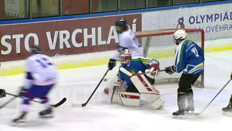 Olympiáda dětí a mládeže - Lední hokej