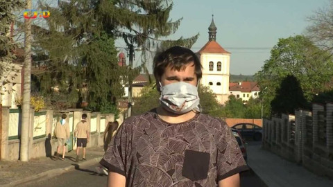 Zprávičky - 24. dubna 2020