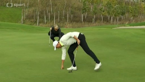 Golf - Czech golf 2012