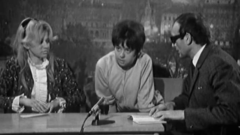 Příloha Televizních novin - Rozhovor s Helenou Zahradníkovou a Evou Bednárikovou