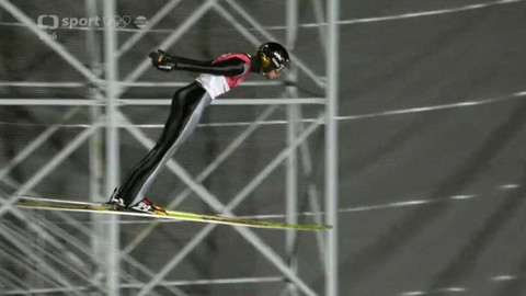 XXIII. zimní olympijské hry 2018 Pchjongčchang - Skoky na lyžích