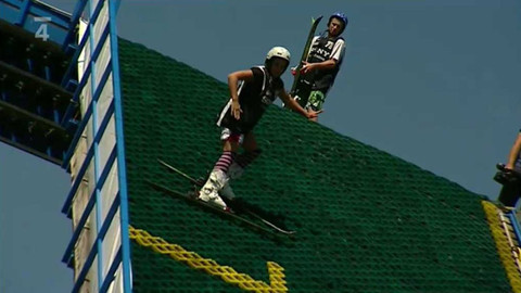 Snowboard Freeski Contest - Sony Snowboard and Freeski Contest 2012