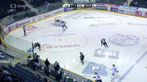 Buly hokej - Bílí Tygři Liberec - HC Energie Karlovy Vary