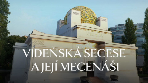 Vídeňská secese a její mecenáši