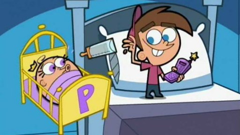 Kouzelní kmotříčci - 15/58 Odpovědný úkol / Hárokán