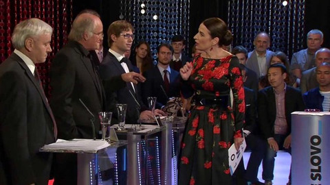 Máte slovo s M. Jílkovou - 10. září 2015