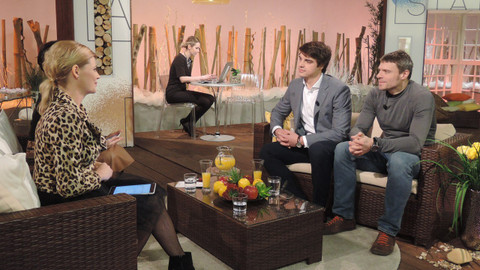 Sama doma - 1. února 2018