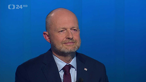 Interview ČT24 - 8. prosince 2025