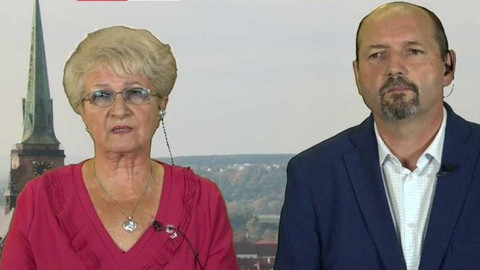 Senátní duel ČT24 - 8. října 2018