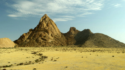 Afrikou letem světem - 5/6 Namibie