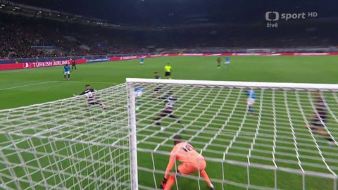 Liga mistrů UEFA - 12. dubna 2023