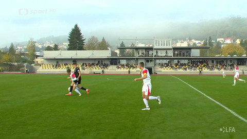 Chance Národní Liga - SK Slavia Praha B - FC Baník Ostrava B