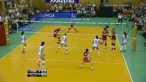 Volejbalový magazín - 24. února 2014