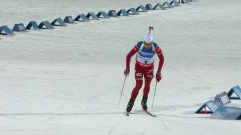 Světový pohár v biatlonu - Östersund, Švédsko