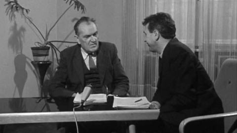 Příloha Televizních novin - Dr. Bydžovský rozhovor o federativních orgánech