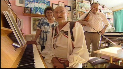 Folklorní magazín - 30. října 2010