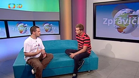 Zprávičky - 4. září 2014