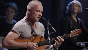 Obrázek pořadu Sting: Last Ship Live