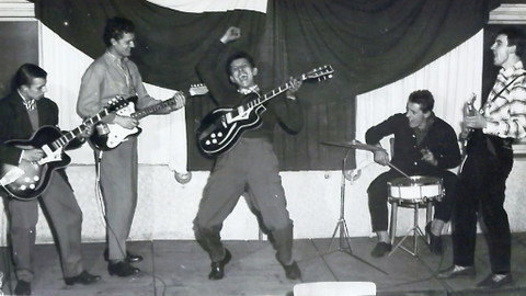 Fenomén Underground - Na počátku byli Hells Devils