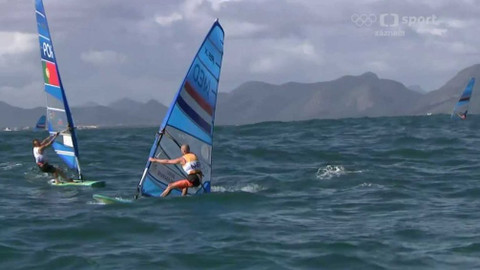 XXXI. letní olympijské hry 2016 Rio de Janeiro - Jachting