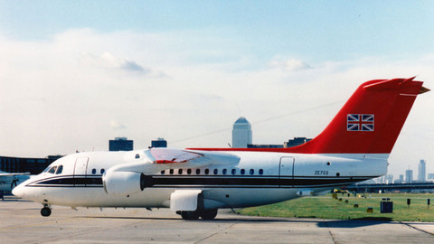 Tajemství královského cestování - 2/2 Královská letka