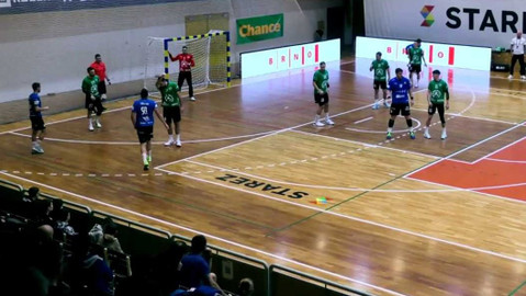 Chance Extraliga - SKKP Handball Brno - HCB Karviná