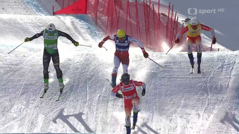 Světový pohár ve freestyle lyžování - Francie