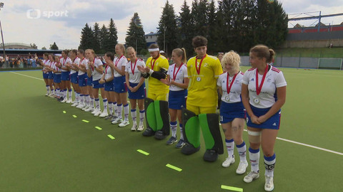 Hokej na zemi - 25. července 2024