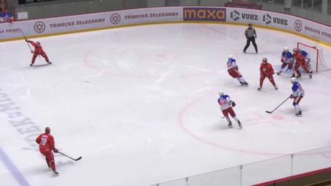 Maxa liga - HC Frýdek-Místek - HC RT TORAX Poruba 2011