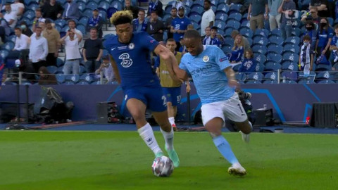 Liga mistrů UEFA - Manchester City - Chelsea FC