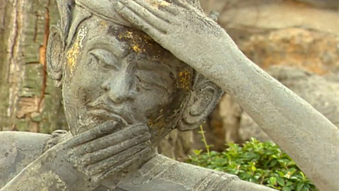 Cestománie - Thajsko