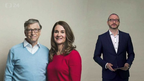 Horizont ČT24 - 4. května 2021