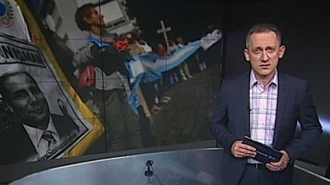 Horizont ČT24 - 4. února 2015