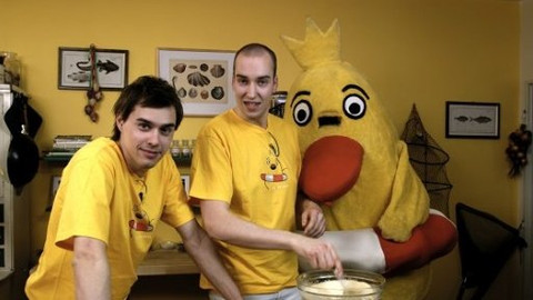 Kluci v akci - Velikonoční