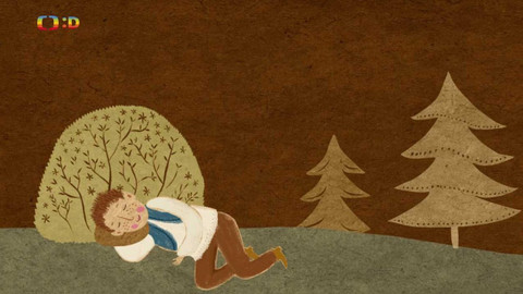 Na lodi za pohádkou - 5/5 Vlk se železnou hlavou