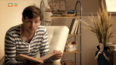 Čtení do ouška - O kravičce Bukole