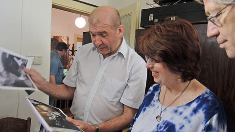 Uchem jehly - 19. října 2014