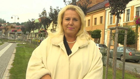 Interview ČT24 - 22. září 2021