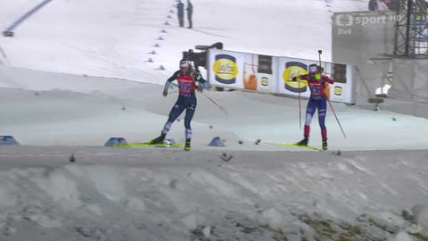 Světový pohár v biatlonu - SP Švédsko