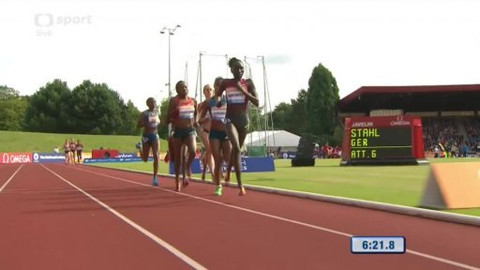 Diamond League - Birmingham