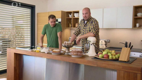 Kluci v akci - Bábovky II.