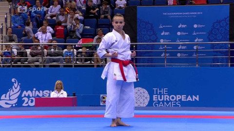 Evropské hry 2019 Minsk - Evropské hry Minsk 2019