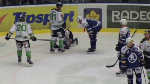 Buly hokej - HC Škoda Plzeň - BK Mladá Boleslav