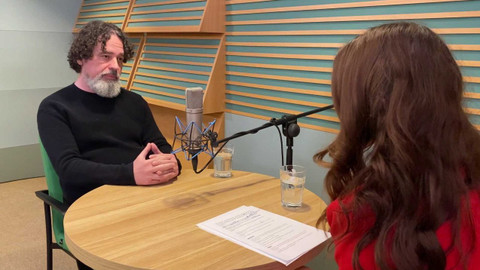 Background ČT24 - Arpád Soltész