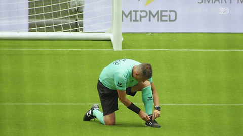 ME v malém fotbalu mužů 2026 Slovensko - Česko - Portugalsko