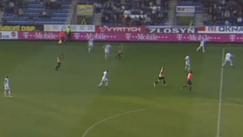 Fotbal - FC Slovan Liberec - FC Baník Ostrava