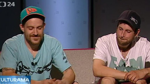 Kulturama - 22. června 2013